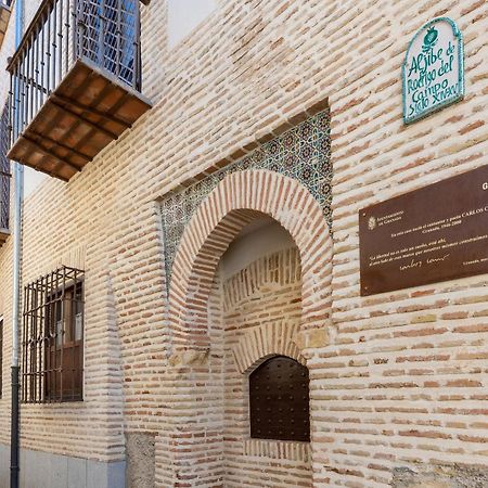 Apartamentos En Pleno Centro, Aljibe Rodrigo Del Campo 1C Гранада Экстерьер фото